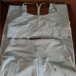 Jed North Gray Activewear Top